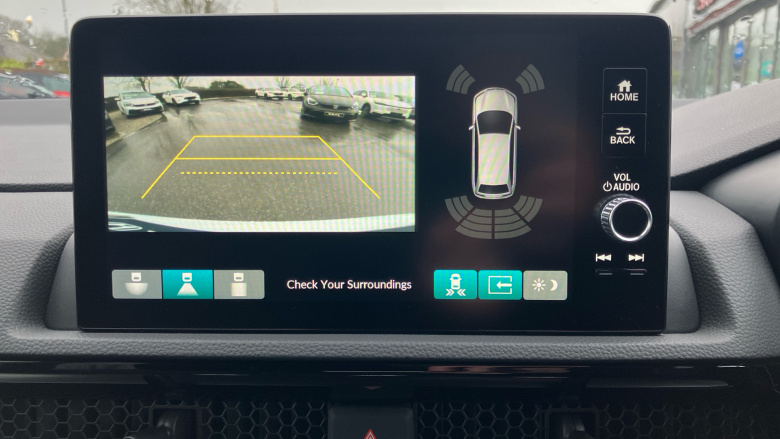 Honda CR-V 2.0 eHEV Elegance 5dr eCVT Hybrid Estate